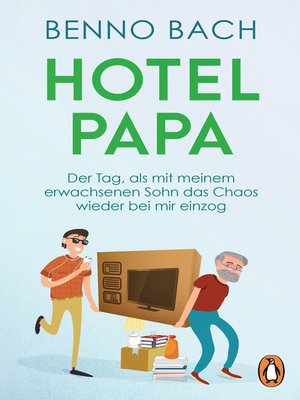 cover image of Hotel Papa